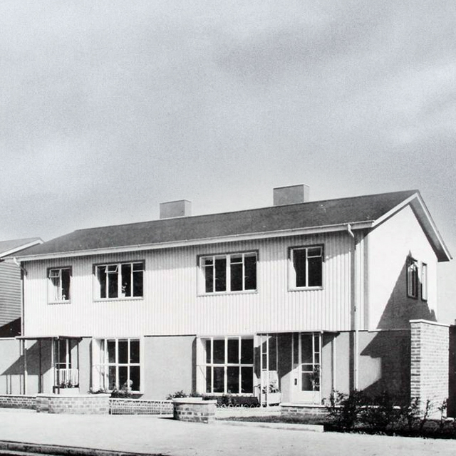 Gibberd - History