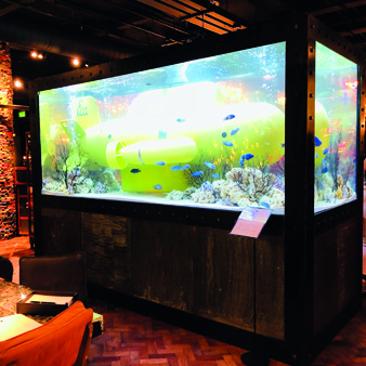 Timothy Oulton Flagship gallery